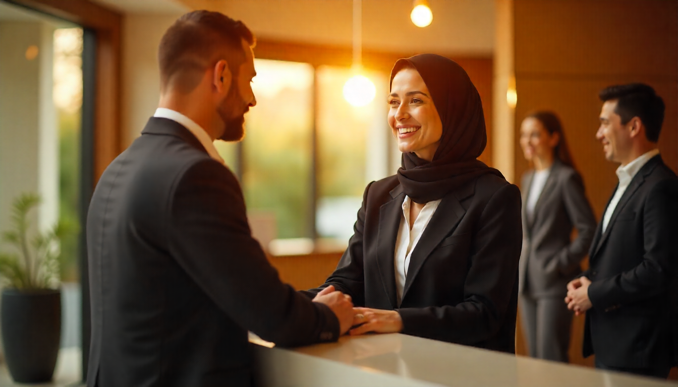 Hospitality Industry Networking