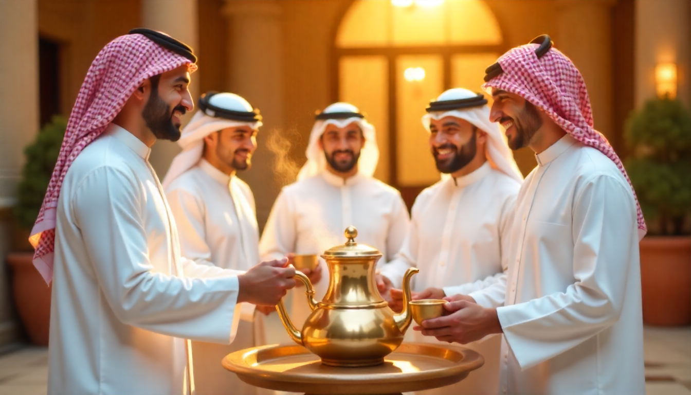 Saudi Arabia Hospitality Summit