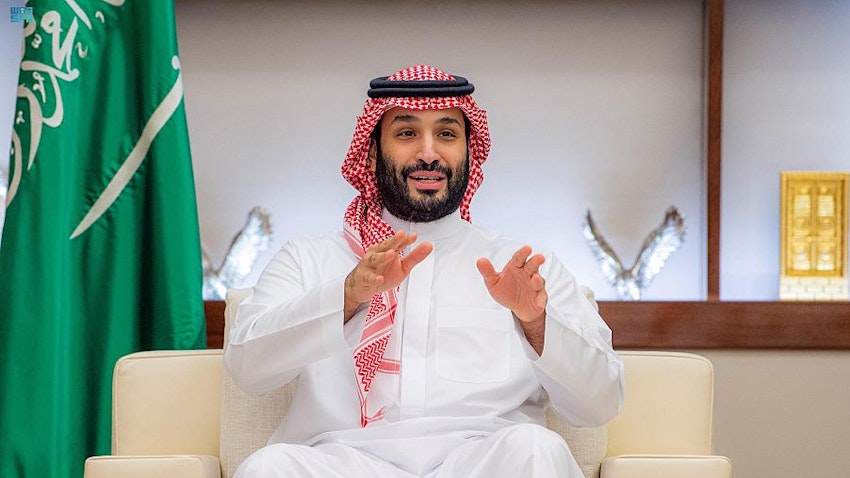 Crown Prince Mohammed Bin Salman Al Saud